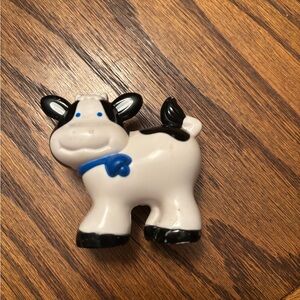 Shelcore Cow from Farm Playset